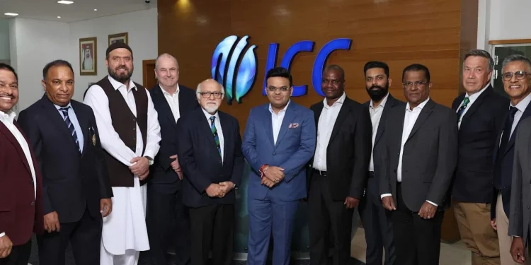 The future of cricket between India and Pakistan will be considered at the ICC summit in Singapore in July.