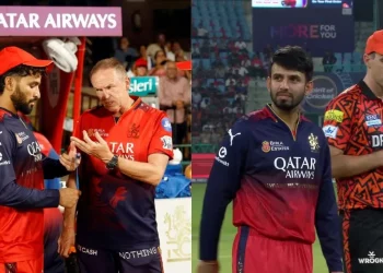 IPL 2025: Jitesh Sharma named new RCB skipper, see complete list