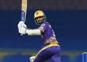 Ajinkya Rahane's strategy for the 2025 Indian Premier League: "I can adjust to any situation."