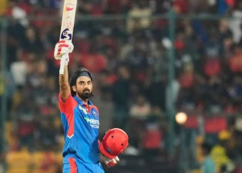 IPL 2025: KL Rahul's knee injury makes him doubtful for MI vs. DC