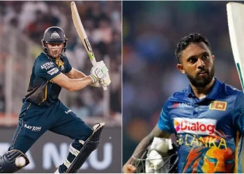IPL 2025: Kusal Mendis will take Jos Buttler's place with the Gujarat Titans