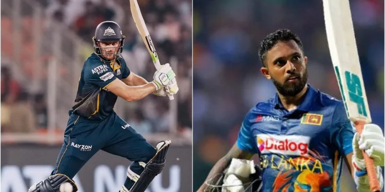 IPL 2025: Kusal Mendis will take Jos Buttler's place with the Gujarat Titans 1 IPL 2025: Kusal Mendis will take Jos Buttler's place with the Gujarat Titans
