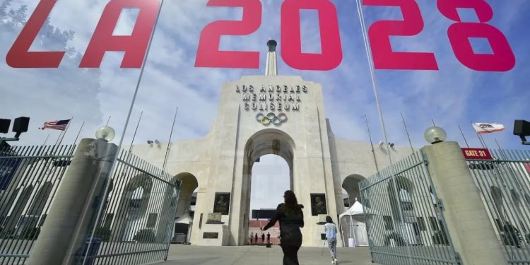 ICC is urged by CWI to provide a "fair and transparent" route to the LA28 Olympics 1 ICC is urged by CWI to provide a "fair and transparent" route to the LA28 Olympics