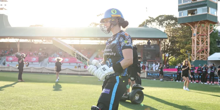 Laura Wolvaardt joins the Adelaide Strikers on a two-year WBBL contract. 1 Laura Wolvaardt joins the Adelaide Strikers on a two-year WBBL contract.