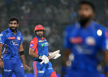 IPL 2025: DC vs. MI Who has a better chance of making it to the playoffs?