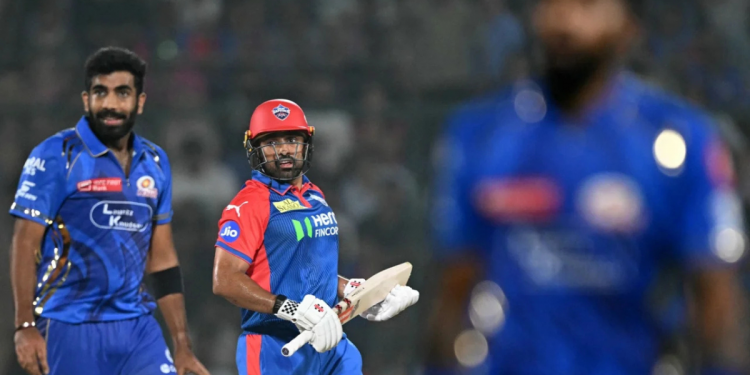 IPL 2025: DC vs. MI Who has a better chance of making it to the playoffs?
