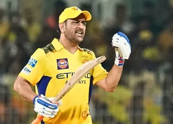 Regarding MS Dhoni's plans for the 2026 Indian Premier League, CSK CEO Kasi Viswanathan said, "He hasn't told us anything."