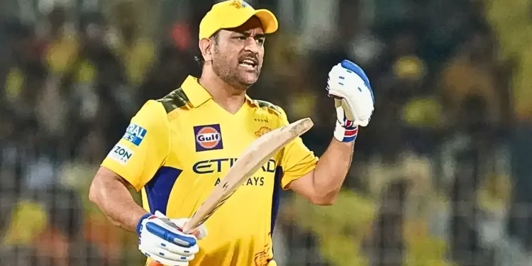 Regarding MS Dhoni's plans for the 2026 Indian Premier League, CSK CEO Kasi Viswanathan said, "He hasn't told us anything."