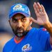 "The weather has been threatening," said MI coach Mahela Jayawardene regarding the possibility of a rain delay for the match against DC.