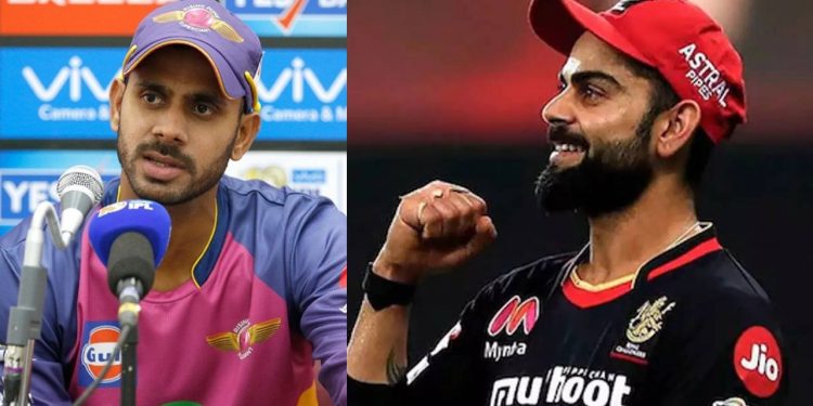 Manoj Tiwary: RCB and Virat Kohli are the only two people who truly deserve an IPL trophy. 1 Manoj Tiwary: RCB and Virat Kohli are the only two people who truly deserve an IPL trophy.