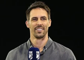 Mitchell Johnson said of Australian players returning for the 2025 IPL: "It's still just a game."