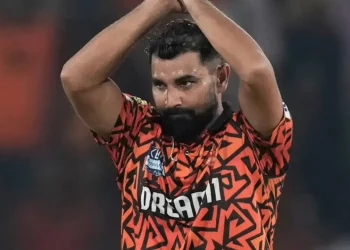 Mohammed Shami is a "serious question mark," according to Aakash Chopra.