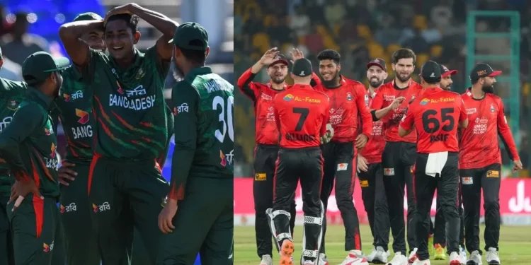 BCB is trying to get their cricket players back from Pakistan as soon as possible.