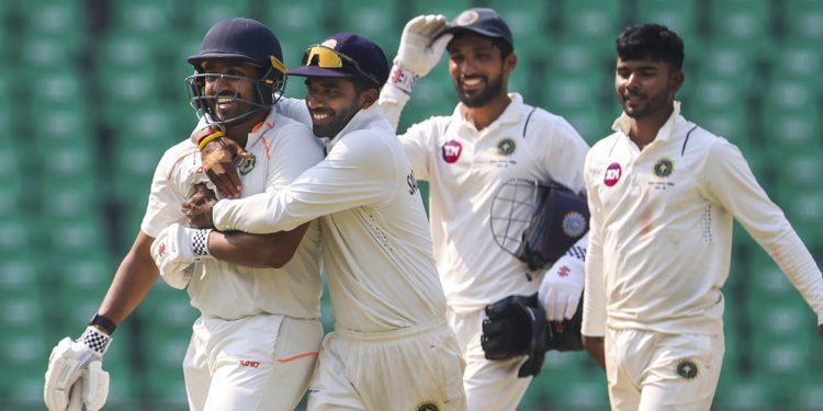 Karun Nair and Sai Sudharsan are in the running for a spot in the Test squad.