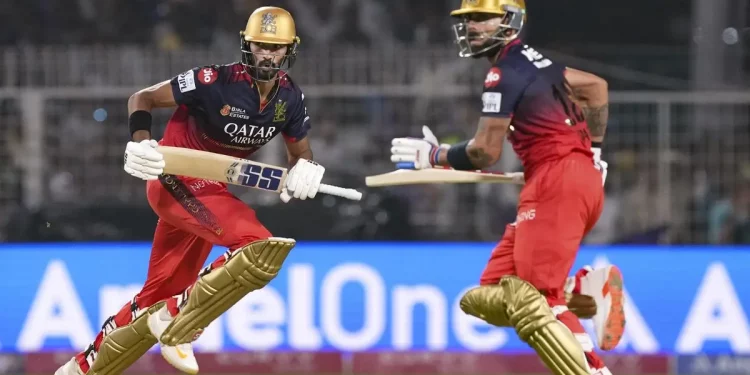 RCB is well-positioned and can hope for a top-two finish: Saba Karim