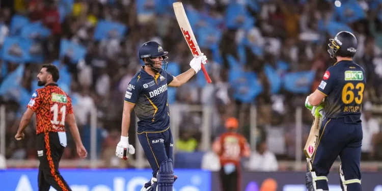 IPL 2025: Who Said What in Gujarat Titans vs. Sunrisers Hyderabad, Match 51?