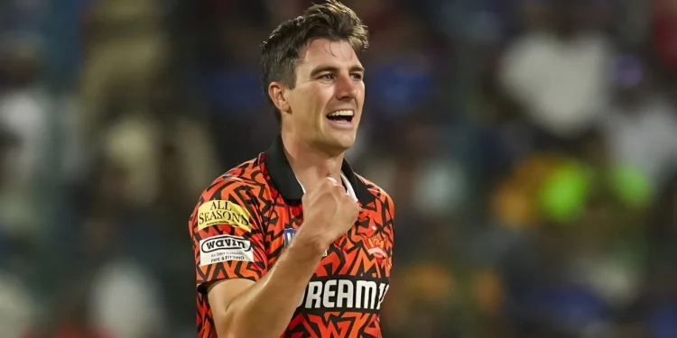 [VIEW] IPL 2025: Pat Cummins discusses becoming a cricket captain