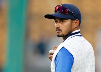 Priyank Panchal, the former captain of Gujarat, has announced his retirement from all formats. 2 Priyank Panchal, the former captain of Gujarat, has announced his retirement from all formats.