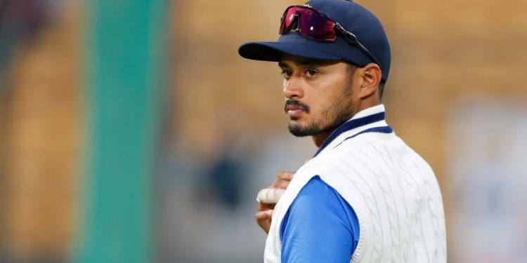Priyank Panchal, the former captain of Gujarat, has announced his retirement from all formats. 1 Priyank Panchal, the former captain of Gujarat, has announced his retirement from all formats.