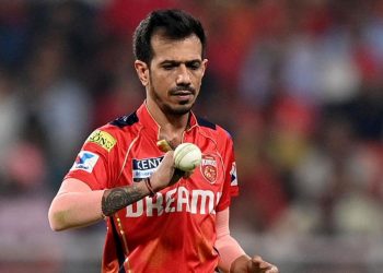 IPL 2025: PBKS Assistant Coach Reveals Yuzvendra Chahal Suffers Injury Setback Before Playoffs