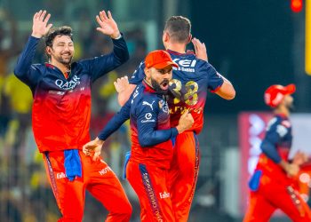 Rajat Patidar attributes the success of RCB in the 2025 IPL to their bowlers, saying, "This has been our best bowling unit."