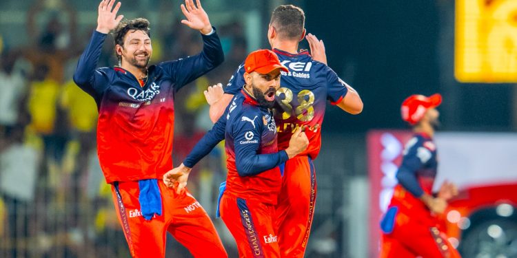 Rajat Patidar attributes the success of RCB in the 2025 IPL to their bowlers, saying, "This has been our best bowling unit." 1 Rajat Patidar attributes the success of RCB in the 2025 IPL to their bowlers, saying, "This has been our best bowling unit."