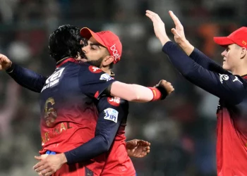 Regarding the team's successful IPL 2025 campaign, Eoin Morgan said, "If you're an RCB fan, you have a lot to cheer about."
