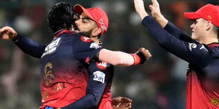 Regarding the team's successful IPL 2025 campaign, Eoin Morgan said, "If you're an RCB fan, you have a lot to cheer about."