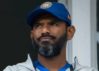 R Sridhar will lead a 10-day fielding program for the men's and women's teams of Sri Lanka.