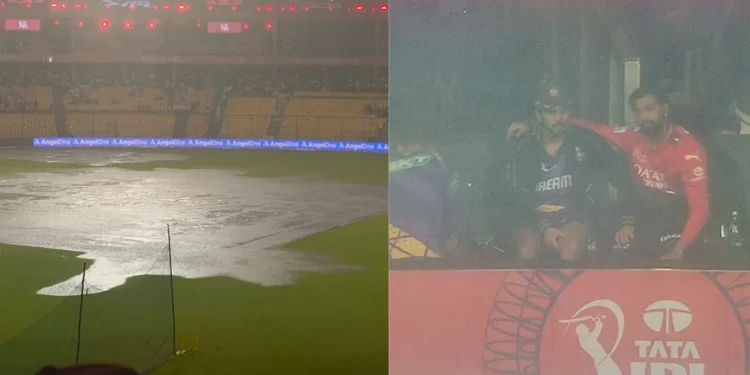 Has RCB made it to the 2025 IPL Playoffs? 1 Has RCB made it to the 2025 IPL Playoffs?