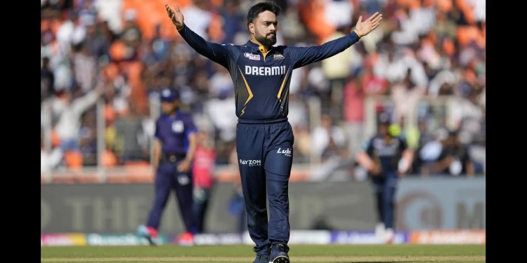 [Watch] Indian legends are Rashid Khan's favourite batters, bowlers, and all-rounders in the 2025 Indian Premier League