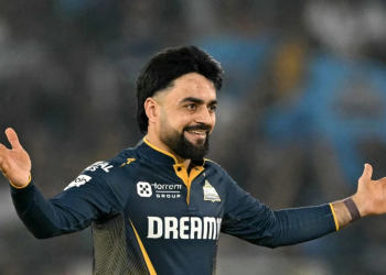 Rashid and the fourth seamer still a concern, but GT 'not far off' heading into playoffs