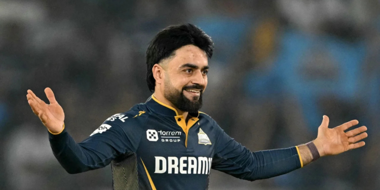 Rashid and the fourth seamer still a concern, but GT 'not far off' heading into playoffs 1 Rashid and the fourth seamer still a concern, but GT 'not far off' heading into playoffs