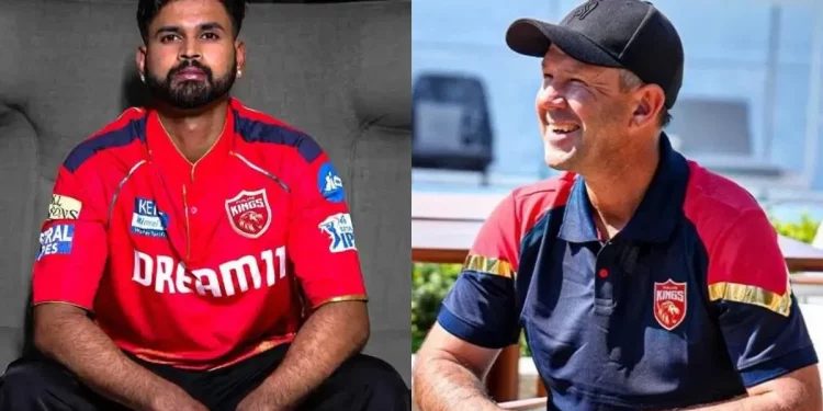 "He's a more mature player now," says Ricky Ponting, praising Shreyas Iyer's leadership development. 1 "He's a more mature player now," says Ricky Ponting, praising Shreyas Iyer's leadership development.