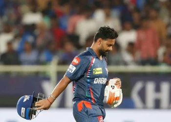 Rishabh Pant confident LSG still have a chance to reach the playoffs 4 Rishabh Pant confident LSG still have a chance to reach the playoffs