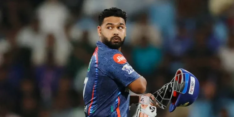Twitter Reactions: Rishabh Pant ends the dismal 2025 Indian Premier League with a century to remember 1 Twitter Reactions: Rishabh Pant ends the dismal 2025 Indian Premier League with a century to remember