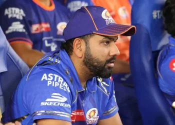 [WATCH] IPL 2025: Rohit Sharma demonstrates how to hit lap shots and scoops like a pro