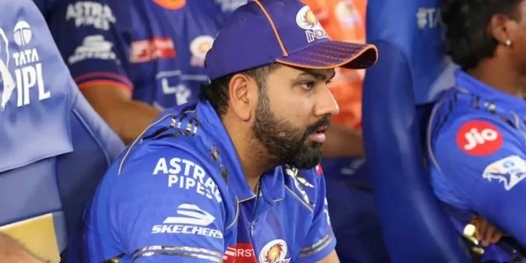 [WATCH] IPL 2025: Rohit Sharma demonstrates how to hit lap shots and scoops like a pro