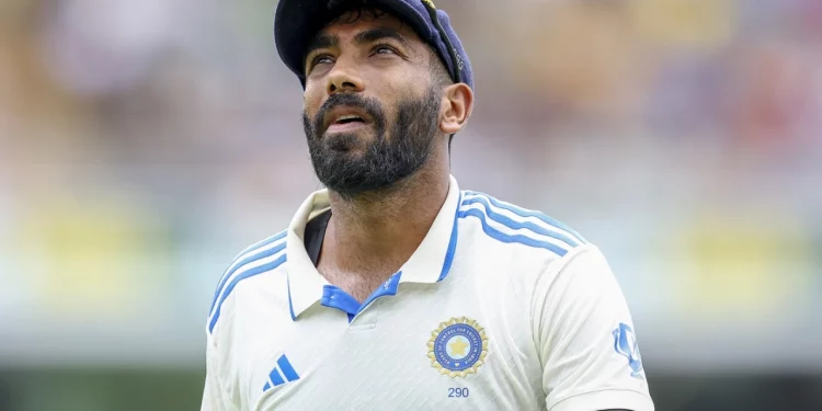 The ideal candidate to succeed Rohit Sharma as India's Test captain is Jasprit Bumrah: Lal Madan