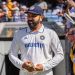 Michael Atherton said that Rohit Sharma's withdrawal from Test cricket was "not surprising" and that "he's about to be pushed." 7 Sunil Gavaskar lavishes Rohit Sharma with praise, saying, "Only Viv Richards played the pull shot as well."