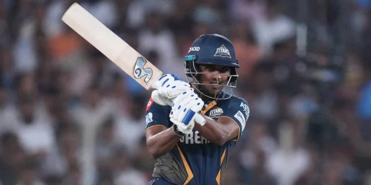 According to reports, Sai Sudharsan will make his Test debut in England following the retirement of Virat Kohli and Rohit Sharma. 1 According to reports, Sai Sudharsan will make his Test debut in England following the retirement of Virat Kohli and Rohit Sharma.