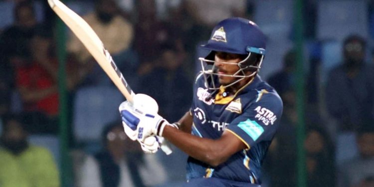 The most crucial factor is whether you are reliable enough to push your team over the edge: Sai Sudharsan