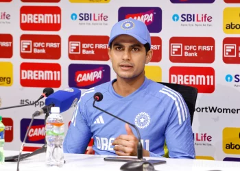 Yograj Singh attributes Shubman Gill's selection as India's Test captain to his son Yuvraj.