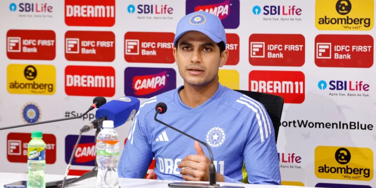 Yograj Singh attributes Shubman Gill's selection as India's Test captain to his son Yuvraj. 1 Yograj Singh attributes Shubman Gill's selection as India's Test captain to his son Yuvraj.