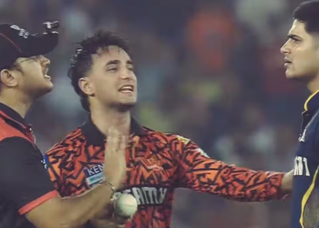 Shubman Gill describes how his friendship with Abhishek Sharma began after a quarrel. 2 Shubman Gill describes how his friendship with Abhishek Sharma began after a quarrel.