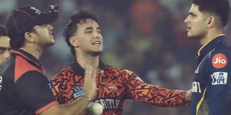 Shubman Gill describes how his friendship with Abhishek Sharma began after a quarrel. 1 Shubman Gill describes how his friendship with Abhishek Sharma began after a quarrel.
