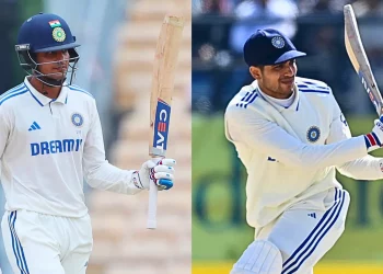 Shubman Gill is expected to captain India's Test team following Rohit Sharma's retirement, according to reports