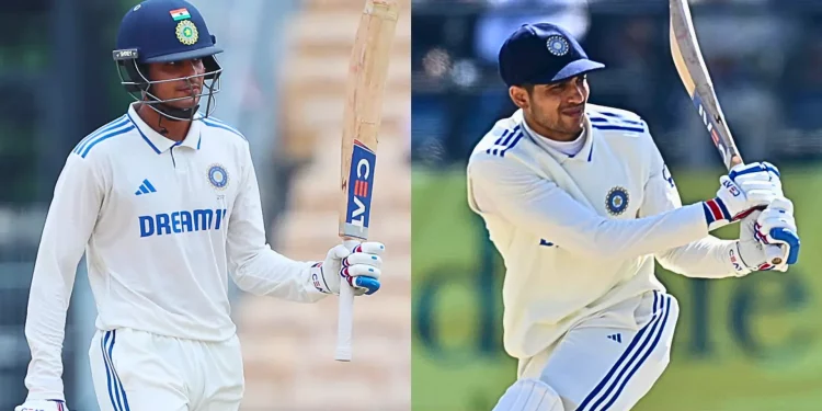 Shubman Gill is expected to captain India's Test team following Rohit Sharma's retirement, according to reports