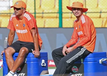 Regarding Shubman Gill's Indian Test captaincy, what did Rahul Dravid say?