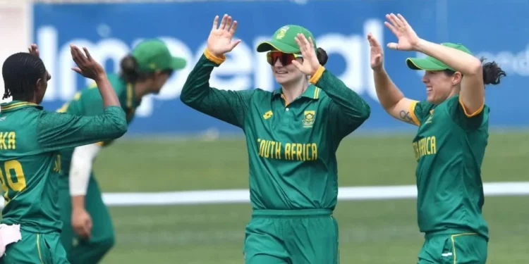 With the return of Kapp, Sekhukhune, and Hlubi, South Africa names a formidable team for their white-ball trip of the West Indies. 1 With the return of Kapp, Sekhukhune, and Hlubi, South Africa names a formidable team for their white-ball trip of the West Indies.